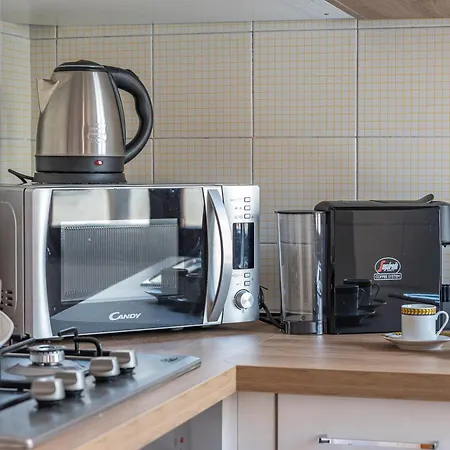 Appartement Duomo & Station - Self Check-in & Access *