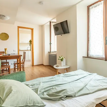 Appartement Duomo & Station - Self Check-in & Access Côme