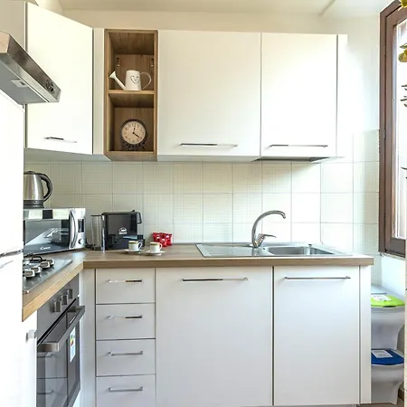 Duomo & Station - Self Check-in & Access Appartement