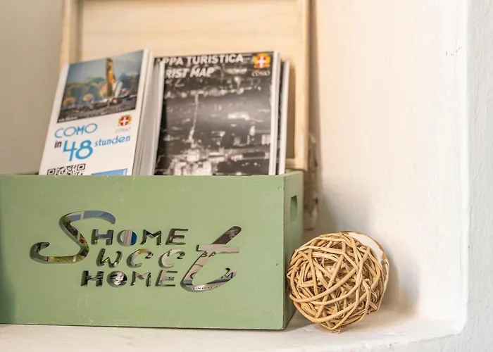 Duomo & Station - Self Check-in & Access דירה קומו