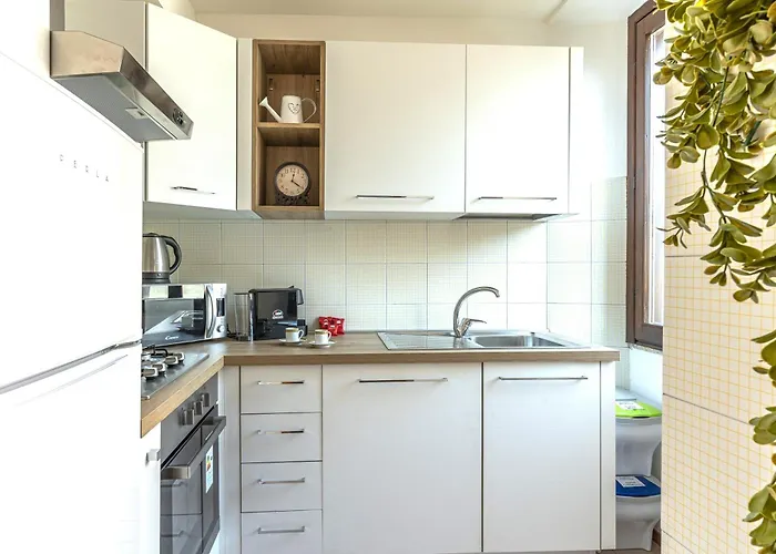 Duomo & Station - Self Check-in & Access דירה