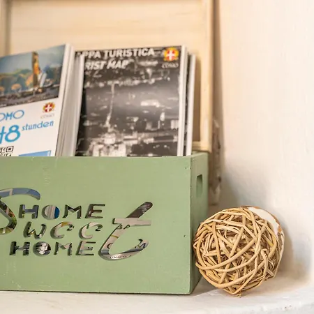 Duomo & Station - Self Check-in & Access Lejlighed Como